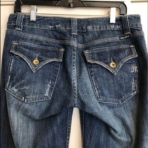 Miss me size 30 boot cut Jean